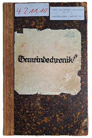 Original Digitales Objekt not accessible