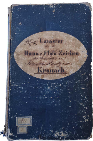 Original Digitales Objekt not accessible